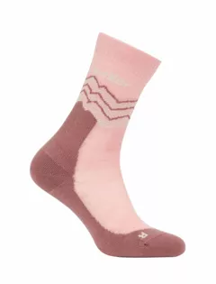 Zdjęcie produktu Skarpety Icebreaker Merino Hike+ Medium Across The Peaks Women