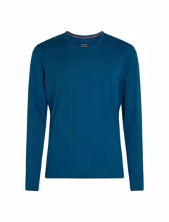 Zdjęcie produktu Koszulka Icebreaker Merino 200 Oasis Longsleeve Crew Thermal Top Men