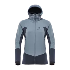 Zdjęcie produktu Kurtka hybrydowa Black Yak Karun Performance Full Zip Hooded Women