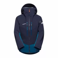 Zdjęcie produktu Kurtka membranowa Mammut Taiss Pro HS Hooded Jacket Women