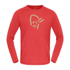 Zdjęcie produktu Koszulka merino Norrona Femund PureUll Longsleeve Men