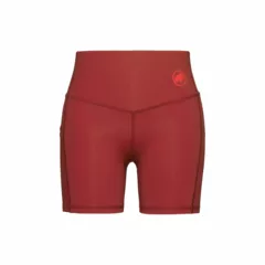 Zdjęcie produktu Spodenki Mammut Massone Short Tights Women
