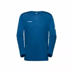 Zdjęcie produktu Koszulka merino Mammut Tree Wool FL Longsleeve Men