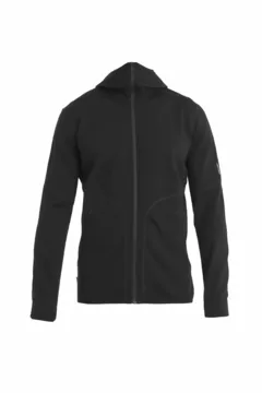 Zdjęcie produktu Bluza Icebreaker Merino 560 RealFleece Elemental LS Zip Hoodie Men