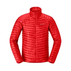 Zdjęcie produktu Kurtka puchowa Norrona Trollveggen Superlight Down800 Jacket Men