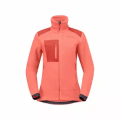 Zdjęcie produktu Bluza polarowa Norrona Trollveggen Warm3 Jacket Women