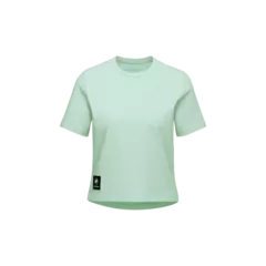 Zdjęcie produktu Koszulka Mammut Massone T-Shirt Cropped Women Patch