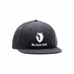 Zdjęcie produktu Czapka z daszkiem Black Yak Circle Logo Cap
