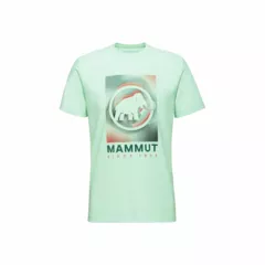 Zdjęcie produktu Koszulka Trovat T-Shirt Men Mammut
