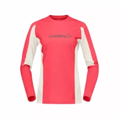 Zdjęcie produktu Koszulka merino Norrona Falketind EqualiserUll Longsleeve Women