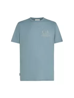 Zdjęcie produktu Koszulka Icebreaker Merino 150 Tech Lite SS Tee Peaceful Pass Men