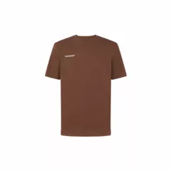 Zdjęcie produktu Koszulka bawełniania Mammut Base T-Shirt Men Mini Logo