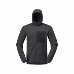 Zdjęcie produktu Polar Norrona Trollveggen Warm3 Zip Hood Men