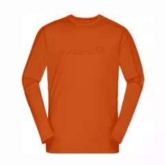 Zdjęcie produktu Koszulka Norrona Falketind Equaliser Merino Round Neck Longsleeve Men