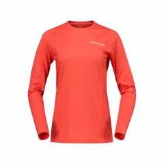 Zdjęcie produktu Koszulka merino Norrona Falketind EqualiserUll Longsleeve Women