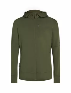Zdjęcie produktu Bluza Icebreaker Merino 260 Quantum Long Sleeve Zip Hoodie Jacket Men