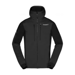 Zdjęcie produktu Polar Norrona Trollveggen Powerstretch Pro Zip Hood Men