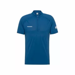 Zdjęcie produktu Koszulka Mammut Ducan FL Half Zip T-Shirt Men