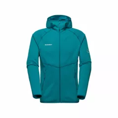 Zdjęcie produktu Polar Mammut Aconcagua ML Hooded Jacket Men