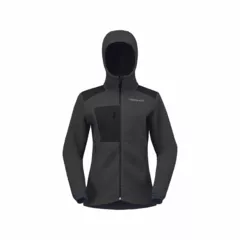 Zdjęcie produktu Polar Norrona Trollveggen Warm3 Zip Hood Women