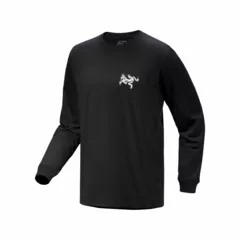 Zdjęcie produktu Koszulka Arcteryx Kragg SL Cotton Bird Tile LS Men