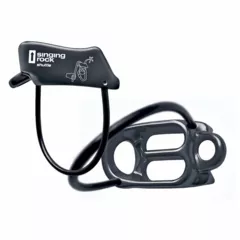 Zdjęcie produktu Przyrząd asekuracyjny Singing Rock Shuttle Black