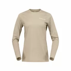 Zdjęcie produktu Koszulka merino Norrona Falketind EqualiserUll Longsleeve Women