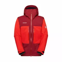 Zdjęcie produktu Kurtka membranowa Mammut Taiss HS Hooded Jacket Men