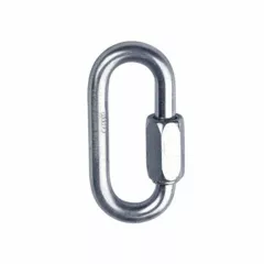Zdjęcie produktu Karabinek stalowy Singing Rock Maillon Small Oval