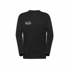 Zdjęcie produktu Koszulka Mammut Mountain Longsleeve T-Shirt Men Bluemlisalphorn