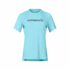 Zdjęcie produktu Koszulka Norrona Fjora Equaliser Lightweight T-shirt Women