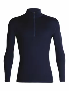 Zdjęcie produktu Koszulka Icebreaker Merino 260 Tech LS Half Zip Men