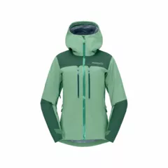 Zdjęcie produktu Kurtka membranowa Norrona Trollveggen Gore-Tex Pro Light Jacket Women