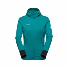 Zdjęcie produktu Bluza polarowa Mammut Taiss Light ML Hooded Jacket Women