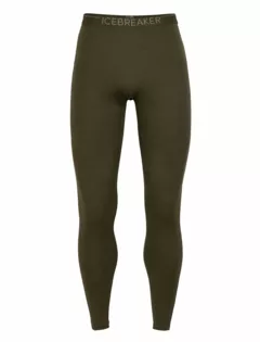 Zdjęcie produktu Legginsy Icebreaker Merino 200 Oasis Thermal Leggings Men