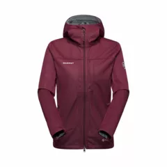 Zdjęcie produktu Kurtka Mammut Ultimate VIII SO Hooded Jacket Women