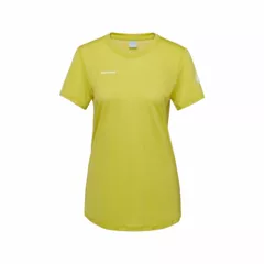 Zdjęcie produktu Koszulka merino Mammut Tree Wool FL T-Shirt Women
