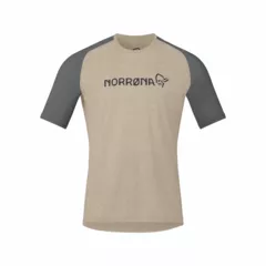 Zdjęcie produktu Koszulka Norrona Fjora Equaliser Lightweight T-shirt Men