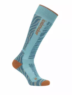 Zdjęcie produktu Skarpety narciarskie Icebreaker Merino Ski+ Medium OTC Mountain Contour Women