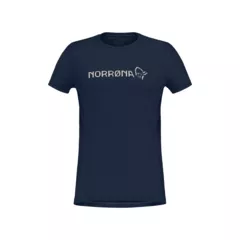 Zdjęcie produktu Koszulka Norrona Falketind Equaliser Merino T-shirt Women