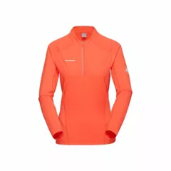 Zdjęcie produktu Koszulka Aenergy FL Half Zip Longsleeve Women