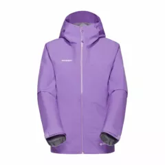 Zdjęcie produktu Kurtka membranowa Mammut Crater Light HS Hooded Jacket Women