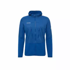 Zdjęcie produktu Polar z kapturem Mammut Aenergy ML Hybrid Hooded Jacket Men