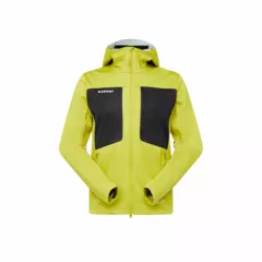 Zdjęcie produktu Kurtka softshell Mammut Ultimate VIII SO Hooded Jacket Men