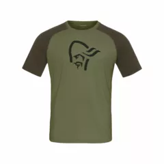 Zdjęcie produktu Koszulka merino Norrona Femund PureUll T-shirt Men