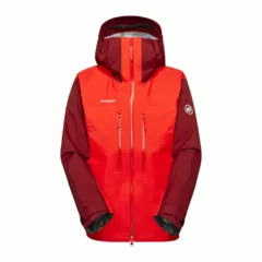 Zdjęcie produktu Kurtka membranowa Mammut Taiss HS Hooded Jacket Women