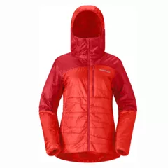 Zdjęcie produktu Kurtka syntetyczna Norrona Falketind Thermo40 Zip Hood Women