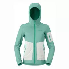 Zdjęcie produktu Bluza Norrona Falketind Warm2 Stretch Hood Women