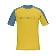 Zdjęcie produktu Koszulka Norrona Falketind Equaliser Merino T-shirt Men