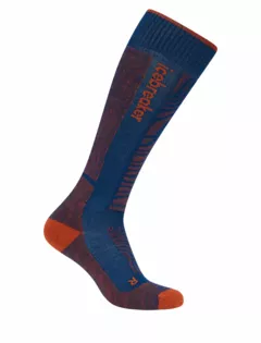 Zdjęcie produktu Skarpety Narciarskie Icebreaker Ski+ Medium OTC Mountain Contour Men